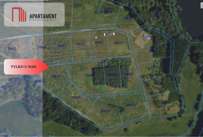 Działki w Miradowie Promocja - Miradowo  -
Pomorskie Zdjęcie nr 4