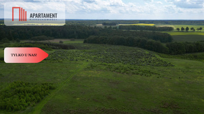 Działki w Miradowie Promocja - Miradowo  -
Pomorskie Zdjęcie nr 5