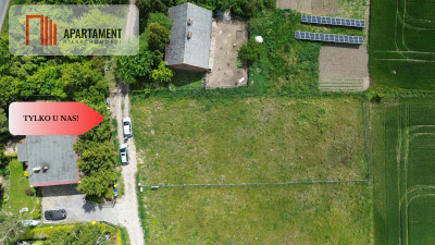 Działka budowlana Pelplin uzbrojona - Pelplin  -
Pomorskie Zdjęcie nr 3