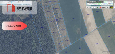 Działki w Miradowie i Bietowie Promocja - Miradowo  -
Pomorskie Zdjęcie nr 6