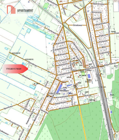 Dziemionna 730 m2 z warunkami zabudowy - Dziemionna  -
Kujawsko-Pomorskie Zdjęcie nr 6