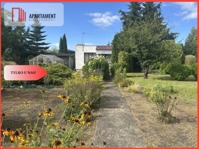 Tylko u Nas Działka ROD Nad Brdą - powiat Bydgoszcz  - Kujawsko-Pomorskie