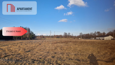 Działka z warunkami zabudowy - Pędzewo  - Kujawsko-Pomorskie