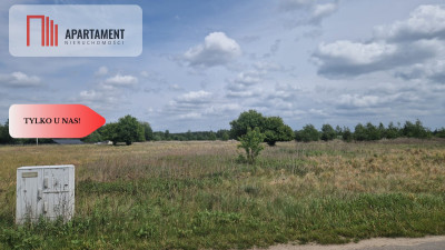 Działka z warunkami zabudowy - Pędzewo  -
Kujawsko-Pomorskie Zdjęcie nr 2