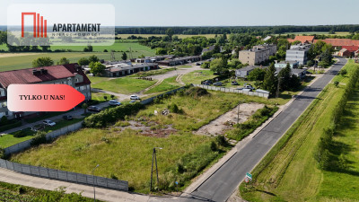 ATRAKCYJNA DZIAŁKA USŁUGOWA W SŁĄCZNIE - Słączno  -
Dolnośląskie Zdjęcie nr 2