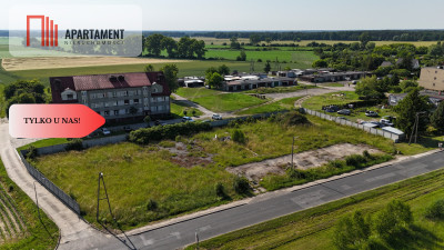 ATRAKCYJNA DZIAŁKA USŁUGOWA W SŁĄCZNIE - Słączno  -
Dolnośląskie Zdjęcie nr 3