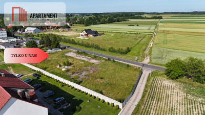 ATRAKCYJNA DZIAŁKA USŁUGOWA W SŁĄCZNIE - Słączno  -
Dolnośląskie Zdjęcie nr 8