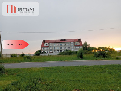 ATRAKCYJNA DZIAŁKA USŁUGOWA W SŁĄCZNIE - Słączno  -
Dolnośląskie Zdjęcie nr 9