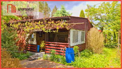 Tylko u nas Działka ROD   dobra cena  - Wudzyn  - Kujawsko-Pomorskie