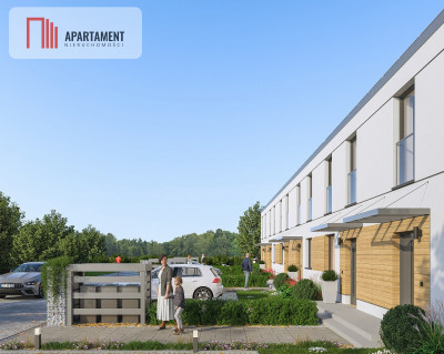 Działka z potencjałem pod 3 domy projekt   media - Środa Śląska  -
Dolnośląskie Zdjęcie nr 11