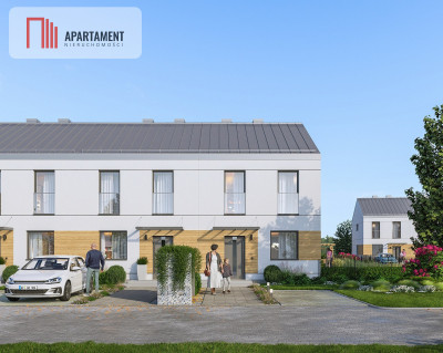 Działka z potencjałem pod 3 domy projekt   media - Środa Śląska  -
Dolnośląskie Zdjęcie nr 12