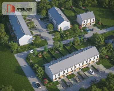 Działka z potencjałem pod 3 domy projekt   media - Środa Śląska  -
Dolnośląskie Zdjęcie nr 5