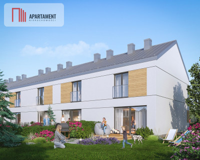 Działka z potencjałem pod 3 domy projekt   media - Środa Śląska  -
Dolnośląskie Zdjęcie nr 7