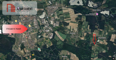 Malownicze działki wśród natury w Niesułowicach - Niesułowice  -
Dolnośląskie Zdjęcie nr 12