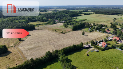 Malownicze działki wśród natury w Niesułowicach - Niesułowice  -
Dolnośląskie Zdjęcie nr 4