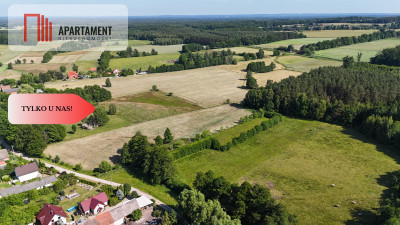 Malownicze działki wśród natury w Niesułowicach - Niesułowice  -
Dolnośląskie Zdjęcie nr 7