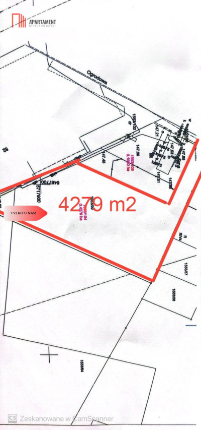 Atrakcyjna działka Przygodzice - Przygodzice  -
Wielkopolskie Zdjęcie nr 2