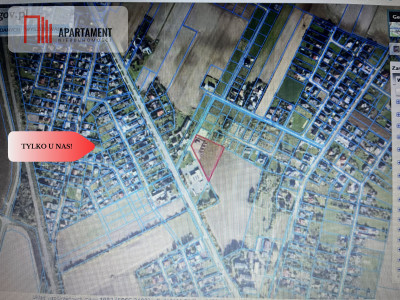 Atrakcyjna działka Przygodzice - Przygodzice  -
Wielkopolskie Zdjęcie nr 8