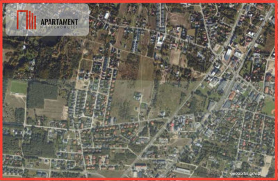 Działka budowlana na granicy Niemcza i Osielska - Osielsko  - Kujawsko-Pomorskie