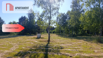 Działki w otoczeniu lasów Malerzów k Twardogóry - Malerzów  -
Dolnośląskie Zdjęcie nr 13