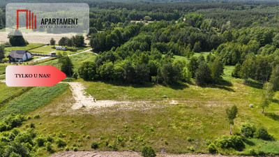 Działki w otoczeniu lasów Malerzów k Twardogóry - Malerzów  -
Dolnośląskie Zdjęcie nr 2