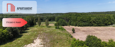 Działki w otoczeniu lasów Malerzów k Twardogóry - Malerzów  -
Dolnośląskie Zdjęcie nr 4