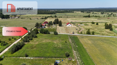 Działka w leśnym otoczeniu w Złotowie gm Zawonia - Złotów  -
Dolnośląskie Zdjęcie nr 5