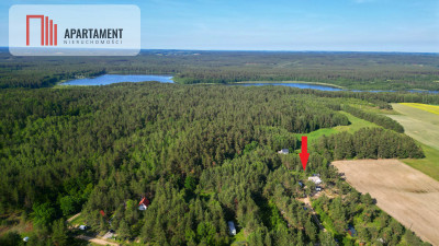 Piękna działka na Kaszubach z warunkami zabudowy - powiat bytowski  -
Pomorskie Zdjęcie nr 10