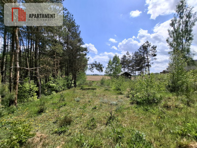 Piękna działka na Kaszubach z warunkami zabudowy - powiat bytowski  -
Pomorskie Zdjęcie nr 5