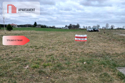 Działka budowlana MPZP - Liniewo  - Pomorskie