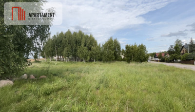 Duża działka budowlana Józefa Grzybka - Starogard Gdański  -
Pomorskie Zdjęcie nr 2