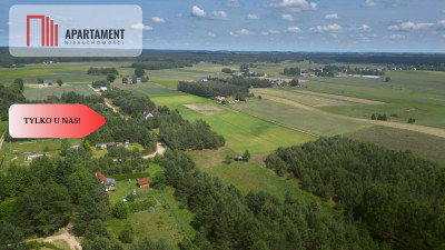 Działki w Osowie Leśnym - Osowo Leśne  - Pomorskie