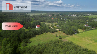 Działki w Osowie Leśnym - Osowo Leśne  -
Pomorskie Zdjęcie nr 6