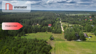 Działki w Osowie Leśnym - Osowo Leśne  -
Pomorskie Zdjęcie nr 7