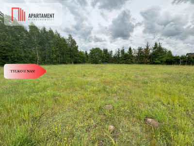 Działka Stary Bukowiec - Stary Bukowiec  - Pomorskie