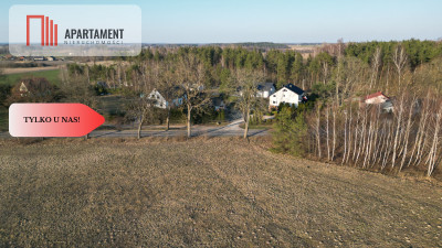 Działka Stary Bukowiec - Stary Bukowiec  -
Pomorskie Zdjęcie nr 3