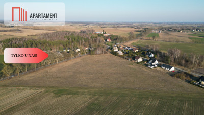 Działka Stary Bukowiec - Stary Bukowiec  -
Pomorskie Zdjęcie nr 5