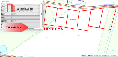 Działka Budowlana Dobra MEDIA MPZP SUPER OKOLICA - Dobra  -
Dolnośląskie Zdjęcie nr 4