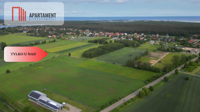 Atrakcyjne działki inwestycyjne w Mikoszewie - Mikoszewo  - Pomorskie