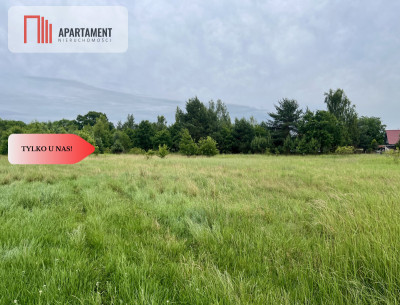 Okazja FV Dla Dewelopera Działka Lubiąż MPZP - Lubiąż  - Dolnośląskie