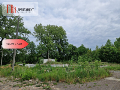 Powierzchnia 75ha usługowo -handlowa z budynkami - Prudnik  -
Opolskie Zdjęcie nr 2