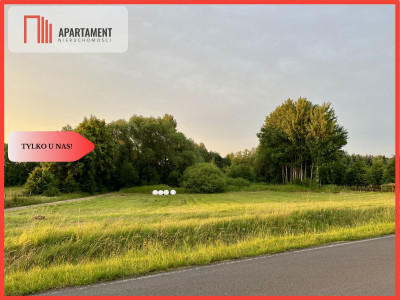 Bez PCC FV Media  Działki Domaszków MPZP - Domaszków  - Dolnośląskie