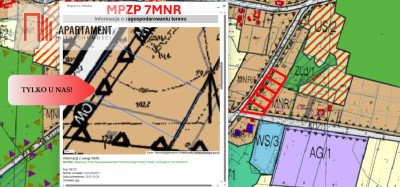 Bez PCC FV Media  Działki Domaszków MPZP - Domaszków  -
Dolnośląskie Zdjęcie nr 6