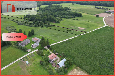 TYLKO U NAS Działka z możliwością zabudowy - Dąbrowa  -
Kujawsko-Pomorskie Zdjęcie nr 2