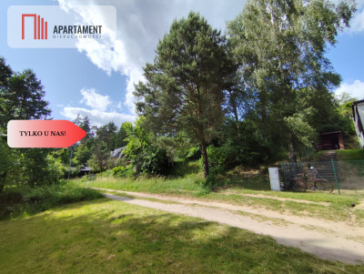 TYLKO U NAS Działka blisko jeziora Lutowskiego - Lutówko  - Kujawsko-Pomorskie