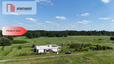 3691m2 w sercu naturywymarzony dom blisko miasta - Nowy Dwór  - Dolnośląskie