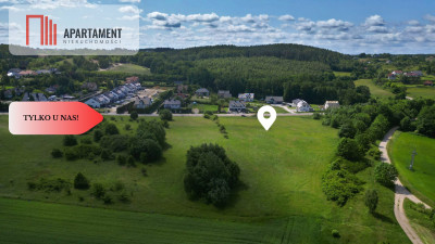 TYLKO U NAS PIĘKNE DZIAŁKI NA TWÓJ DOM - Bielkówko  -
Pomorskie Zdjęcie nr 2