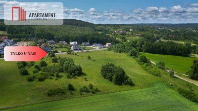 TYLKO U NAS PIĘKNE DZIAŁKI NA TWÓJ DOM - Bielkówko  -
Pomorskie Zdjęcie nr 3