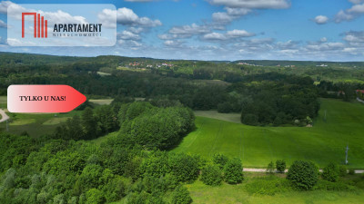 TYLKO U NAS PIĘKNE DZIAŁKI NA TWÓJ DOM - Bielkówko  -
Pomorskie Zdjęcie nr 5