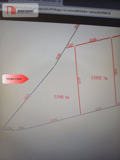 TYLKO U NAS PIĘKNE DZIAŁKI NA TWÓJ DOM - Bielkówko  -
Pomorskie Zdjęcie nr 7